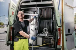 Erfahrenes Team für Kanalservice in München